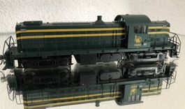Atlas H0 ALCO RS 1 Jersey Central Line 1200, digital DCC