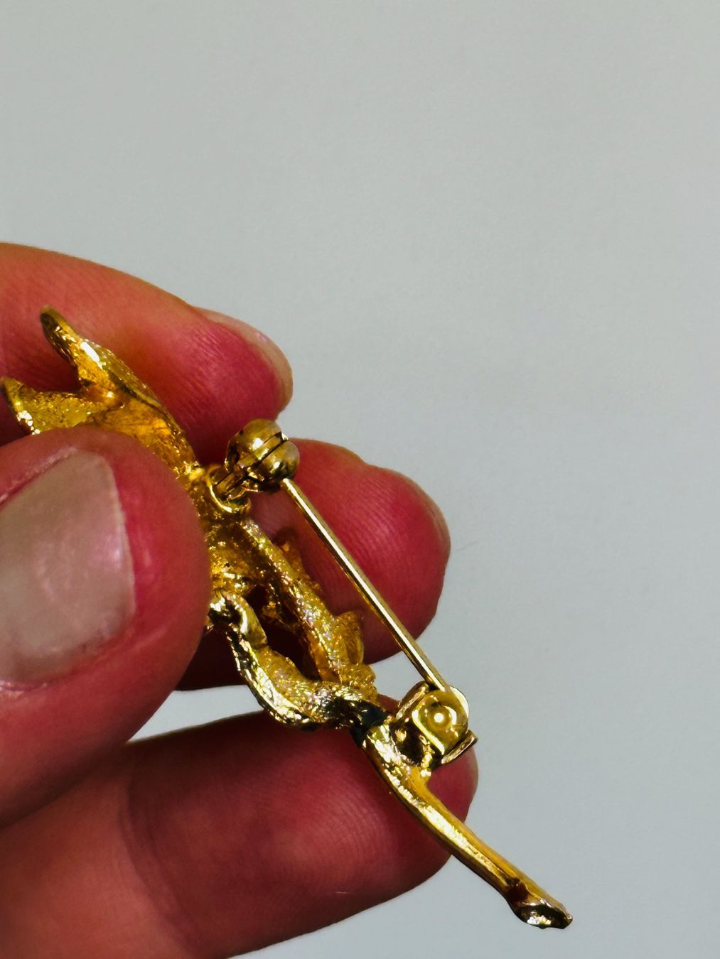 Spille & Fermagli: broche – Usato da Genève venduto da AGBERG 2