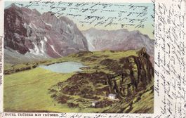 AK Hotel Trübsee OW (Engelberg OW nach St. Gallen SG) 1903