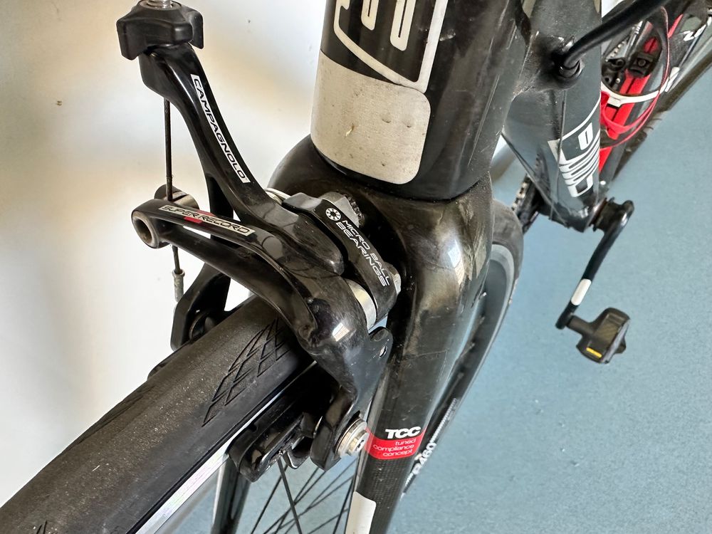 Bmc Biciclette: BMC Teammachine mit Wattmesser – Usato da Mörschwil venduto da sam_77rt 4