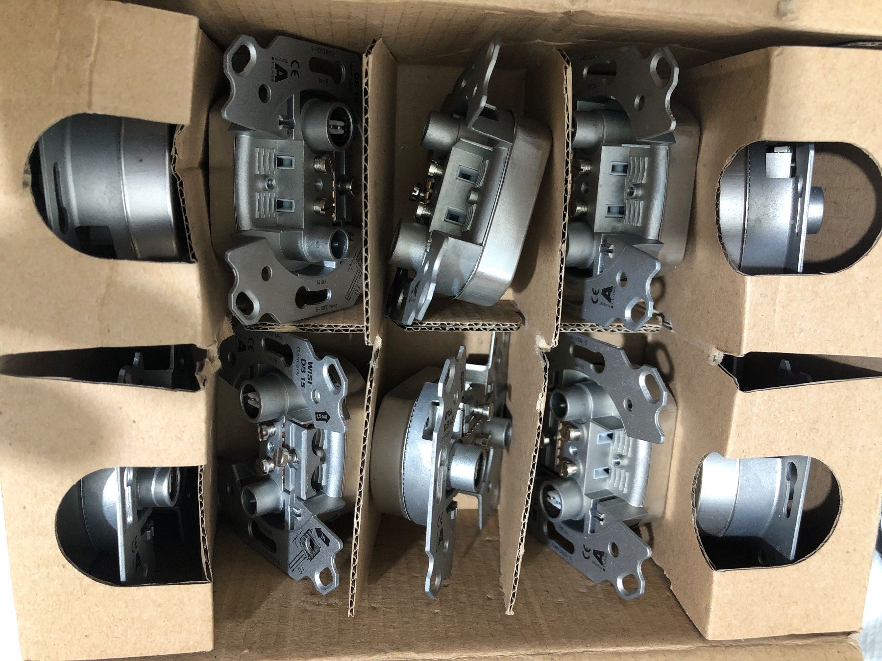 Stecker: 10 Stück Steker Antenne db15 – Neu (gemäss Beschreibung) aus Biel-Bienne von alos07 2