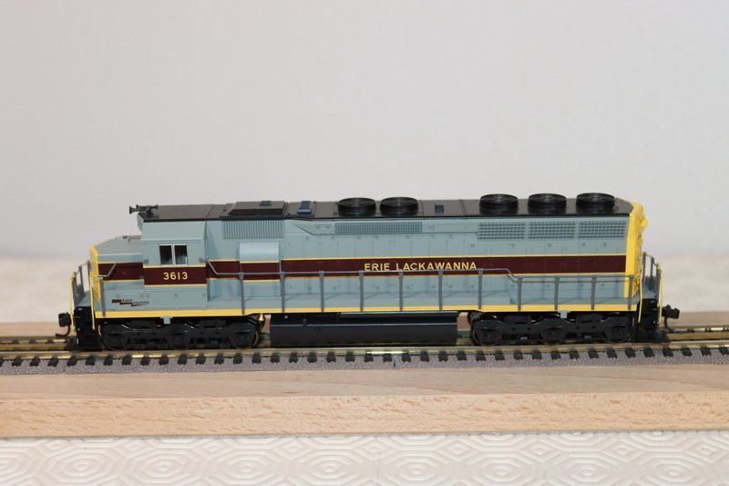 Kato Modellini di ferrovie: Kato US Lok ( 577 ) – Usato da Kerzers venduto da Winu64 3