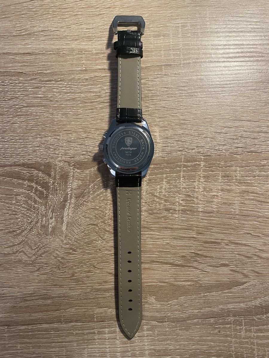 Orologi: Poedagar Uhr – Nuovo (secondo la descrizione) da Hallwil venduto da Haller_Watch 3
