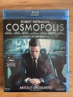 Cosmopolis Blue Ray