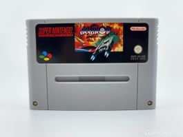 SNES Arkanoid PAL