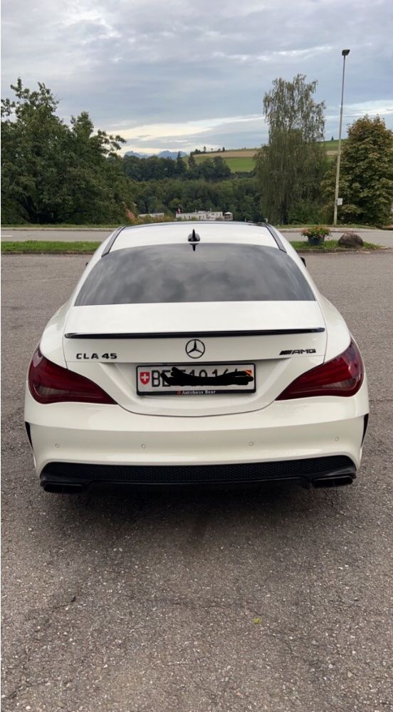 Mercedes-Benz Autos: CLA 45 AMG 4MATIC | Night Paket | Panorama – Gebraucht aus Thörishaus von ber_g2fy 4
