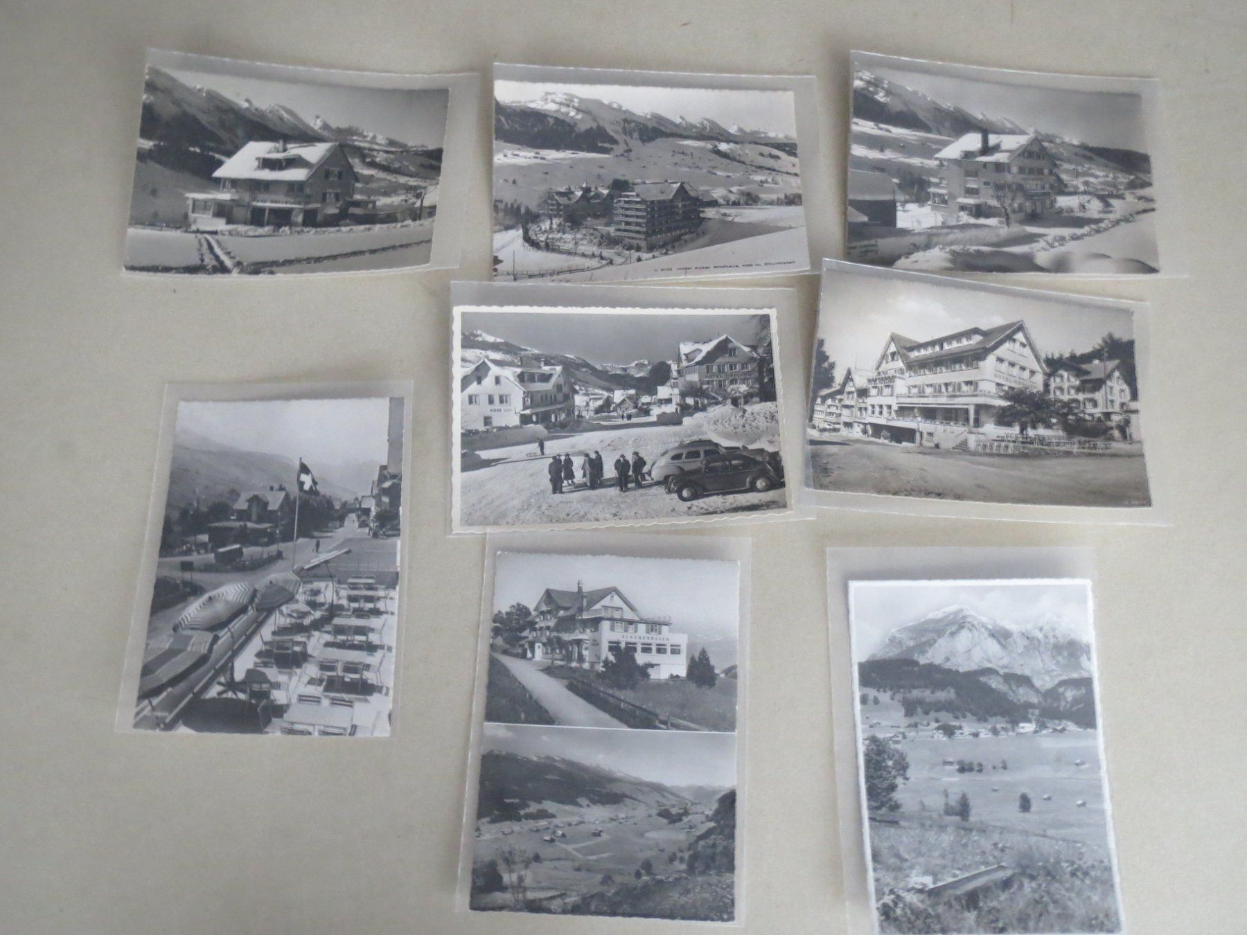 Cartoline postali: Wildhaus - etwa 830 alte Ansichtskarten – Usato da Tagelswangen venduto da Miski 8