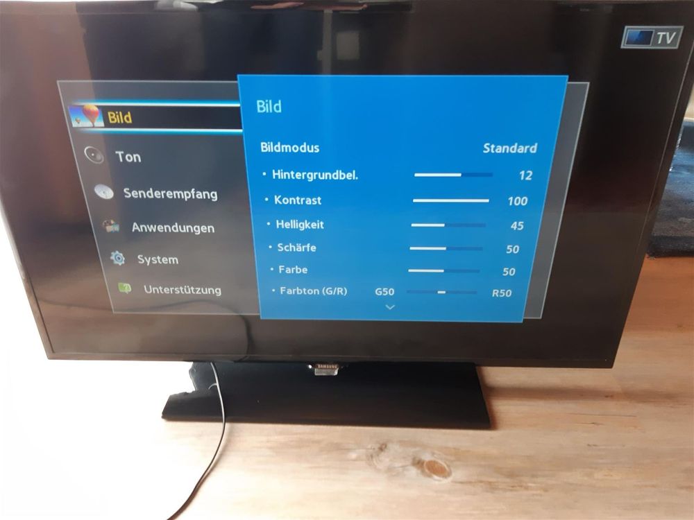 Samsung TV 42 Zoll Kaufen auf Ricardo