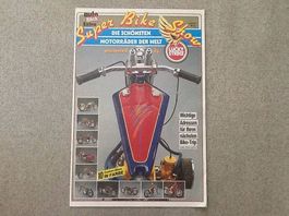 Super Bike Show Sonderheft 1989