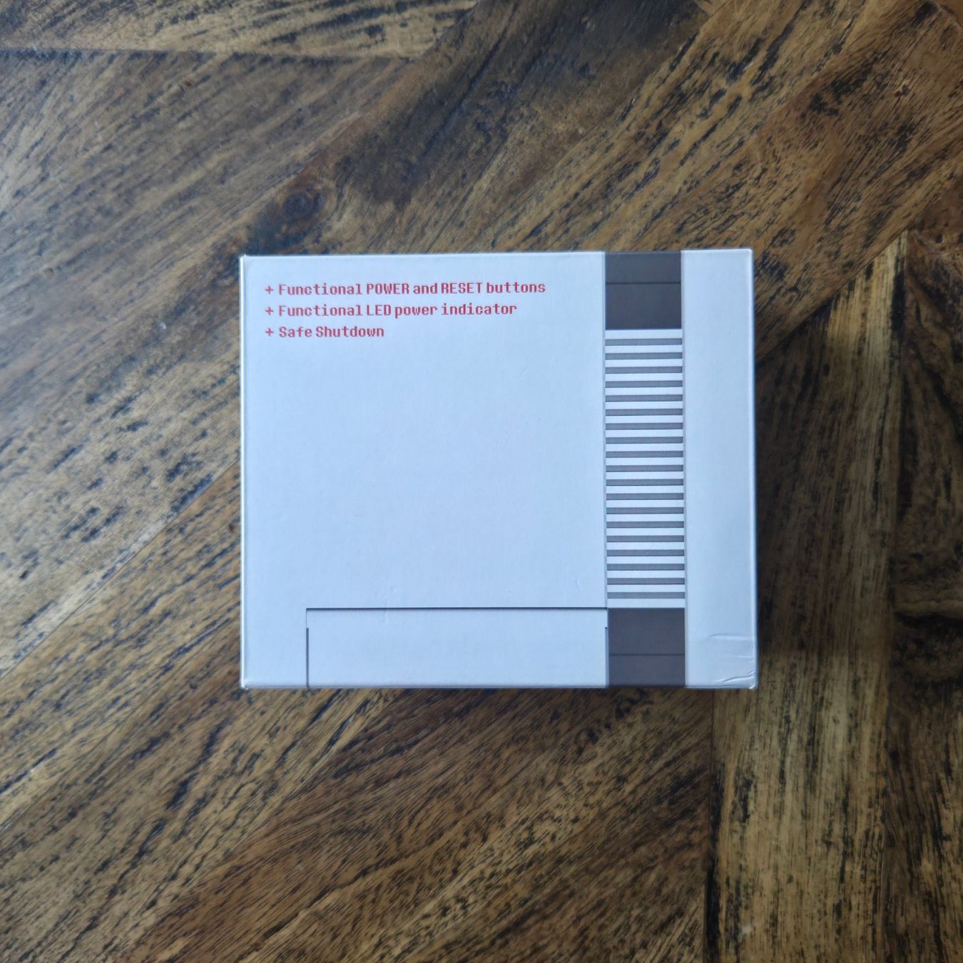 Custodie: NESPi Retroflag Case+ Raspberry Pi NEU – Nuovo (secondo la descrizione) da Zürich venduto da Wickeddude 1