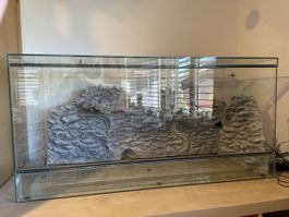 Terrarium 120x50x60cm