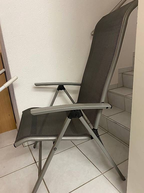 Chaises: Gartenstühle – D'occasion à Hinwil par Hiwikeb 2