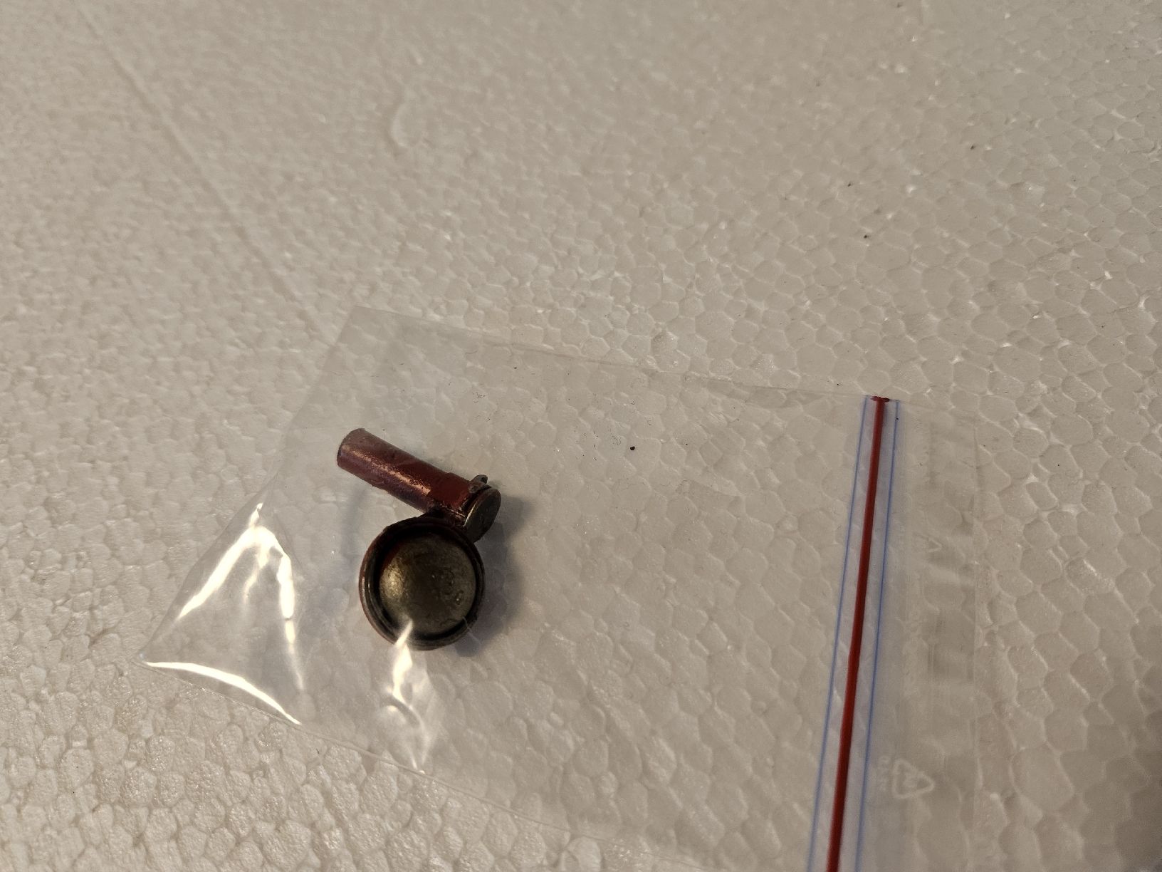 Modellini d'auto: Feuerwehrauto - Metall – Usato da Haslen GL venduto da Sandra40 8