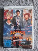 BUCKAROO   BANZAI  DIE 8.DIMENSION     DVD