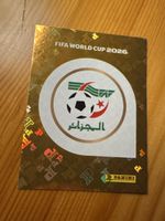 Sticker FIFA World Cup 2026 Algérie Panini