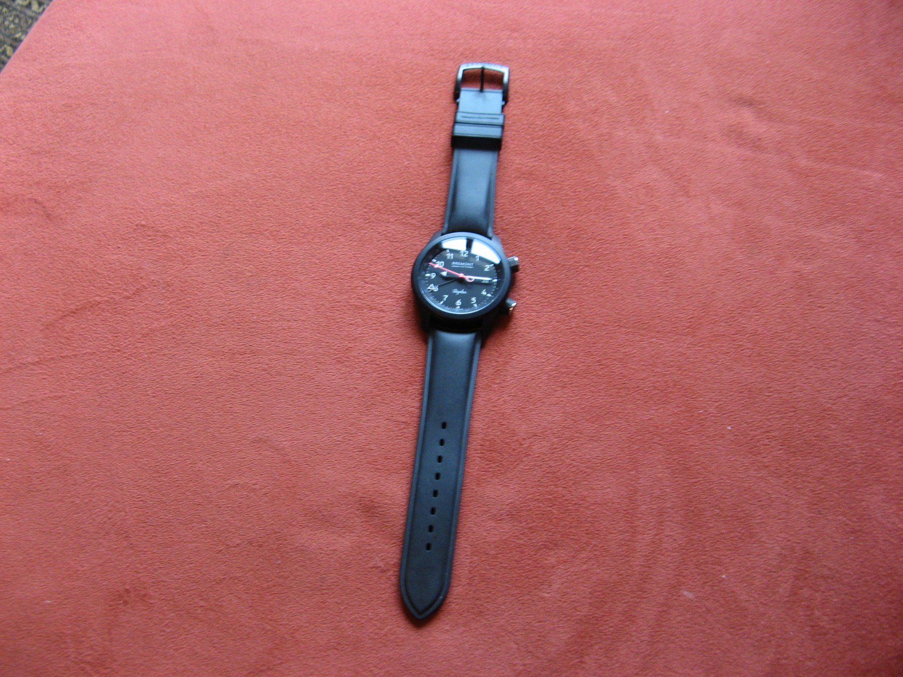 Orologi: Bremont Armbanduhr Rapha Sonderausgabe – Nuovo e nell'imballaggio originale da Zürich venduto da apil 5