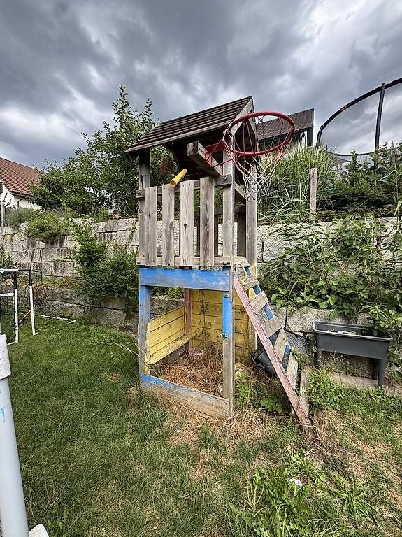 Spielhäuser: Spielturm – Gebraucht aus Marthalen von jen_979q