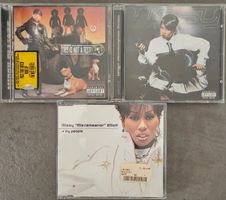 Missy "Misdemeanor" Elliott CD's