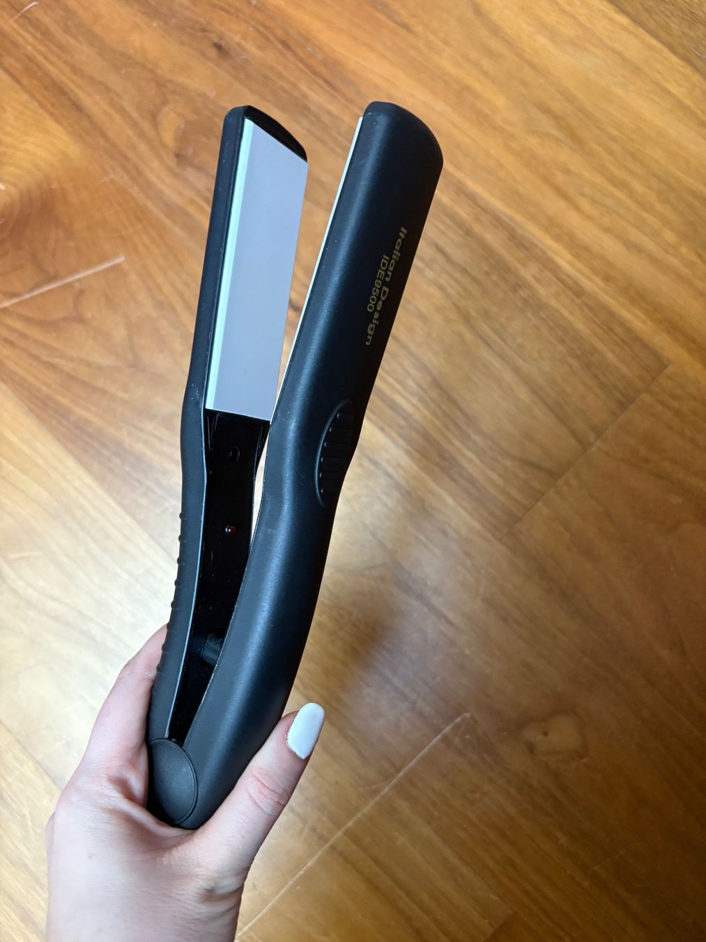 Lockenstäbe & Haarglätter: Lisseur Italian Design IDE9600 – Gebraucht aus Lausanne von reb_vpy7 1