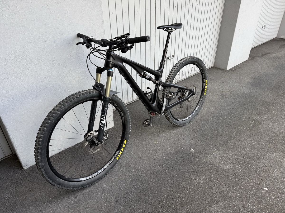 Scott Vélos: Scott Genius 910 29 Zoll  – D'occasion à Rotkreuz par 74max 1