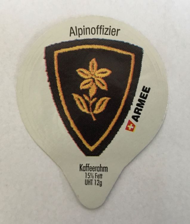 7.457 A - Armeespezialisten, Gastro 1