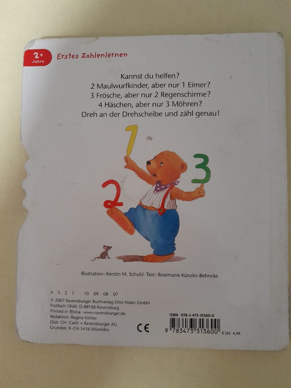 Libri: Buch 1 und 2 und dann kommt 3 – Usato da Hüttlingen venduto da GittaV 1