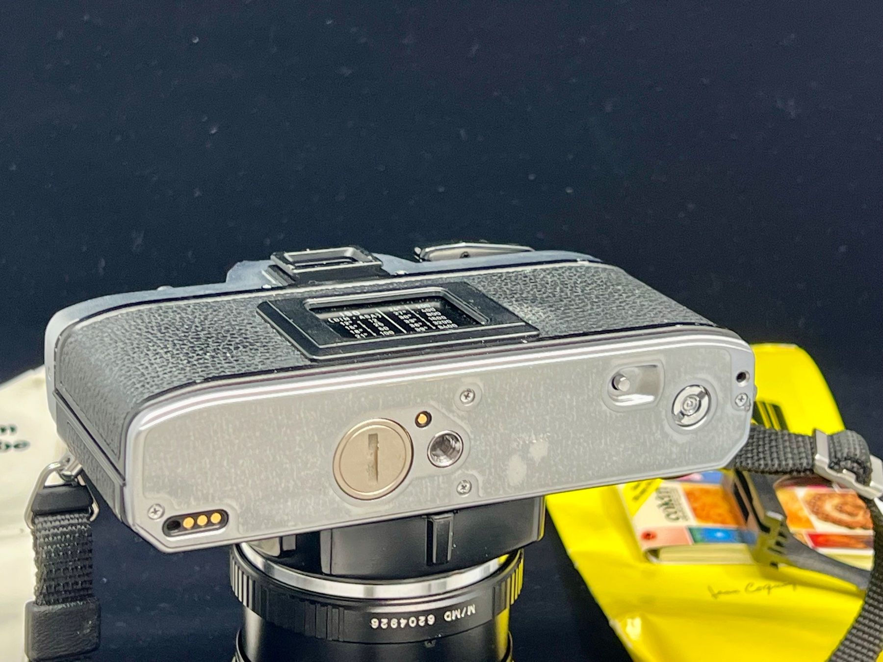 Minolta Appareil photo: Minolta X-300 + accessoires – D'occasion à Sion par ROBY_ROBY_ROBY 8