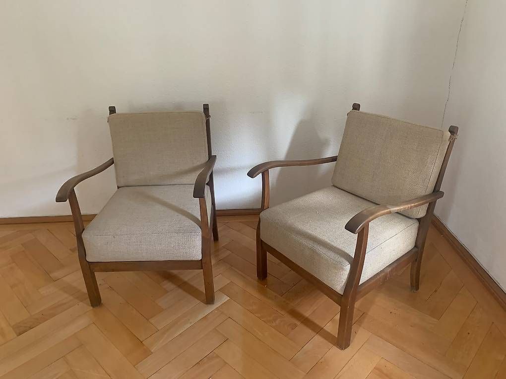 Sessel: Poltroncine vintage stile svedese – Gebraucht aus Cureggia von poggiii