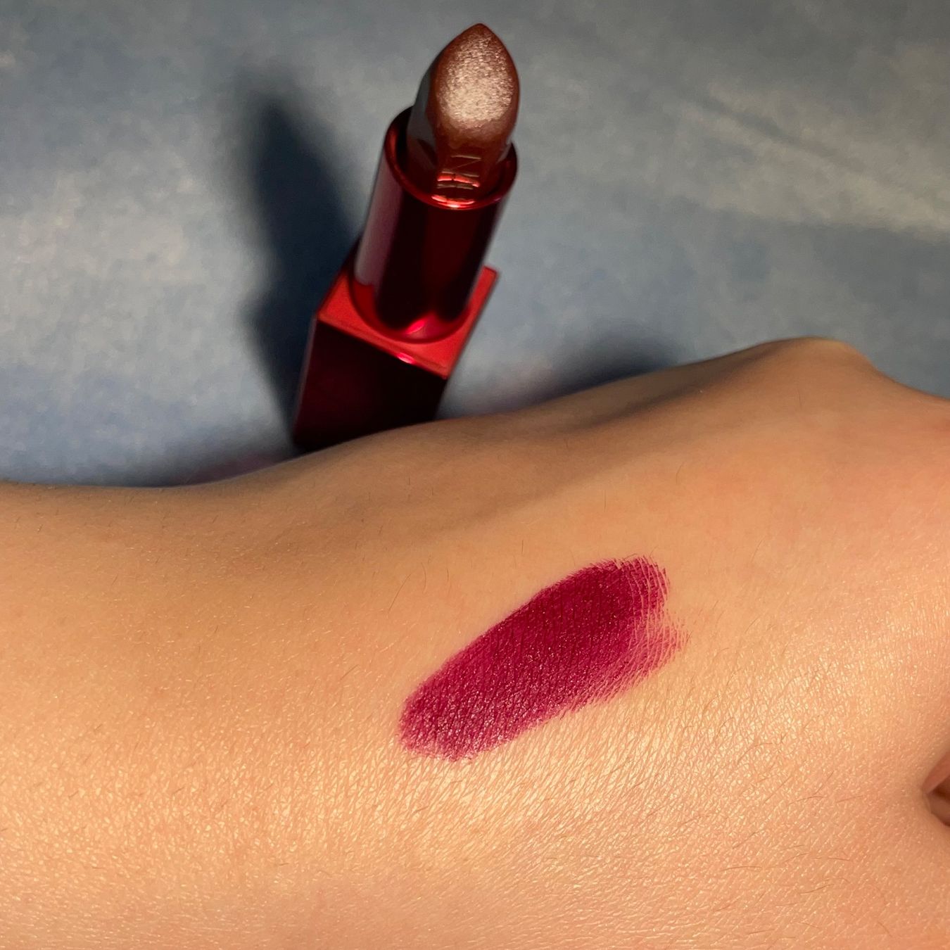 Nars Make-up: Nars Audicious Lipstick Farbe: Siouxsie – Neu (gemäss Beschreibung) aus Bellach von Dreamer2501 1