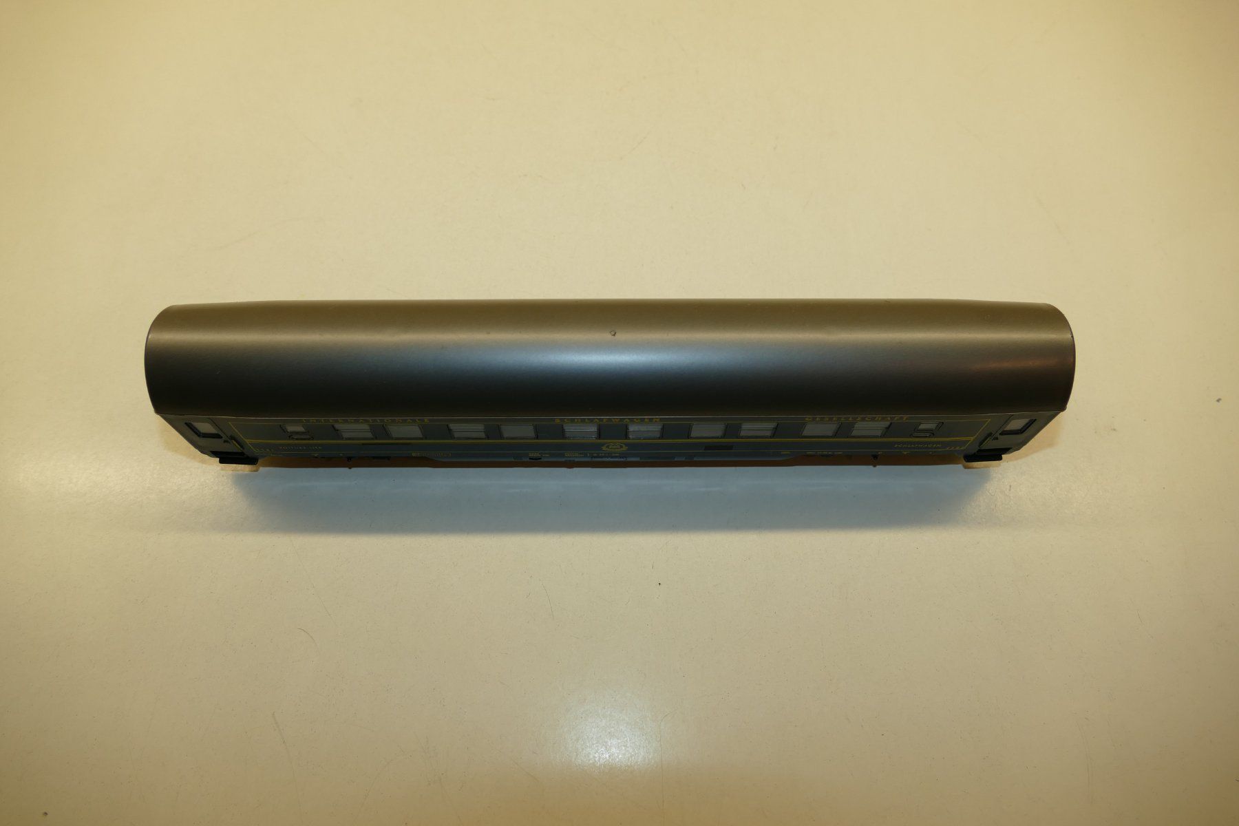 Fleischmann Modellini di ferrovie: Fleischmann H0: CIWL Sleeping-Car – Nuovo (secondo la descrizione) da Niederhasli venduto da rail-duerst 5