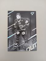 Eishockey Karte Christoph Bertschy Lights Out 
