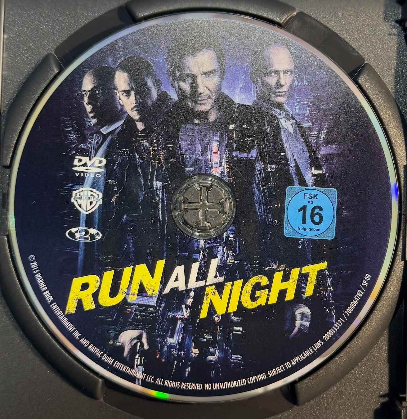 Tutti i DVDs: DVD RUN ALL NIGHT - LIAM NEESON – Usato da Wisen venduto da gigisna 1