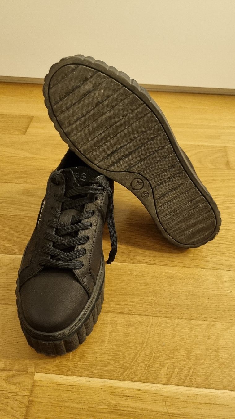 Tamaris Scarpe da donna: Tamaris Sneaker 39 – Nuovo (secondo la descrizione) da Chur venduto da sinillo 1