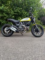Ducati Scrambler 800 Flat Track Pro