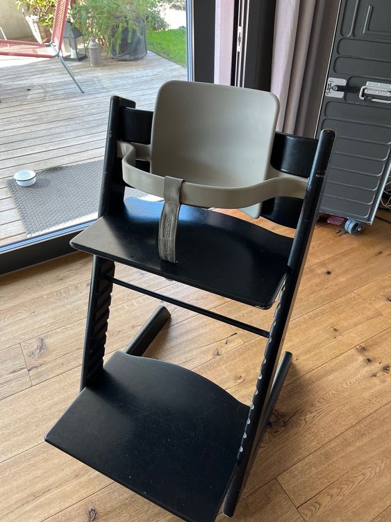 Sitzkissen Für Stokke Tripp Trapp Hochstuhl - Rutschfeste & Wasserdichte Polster Für Babys