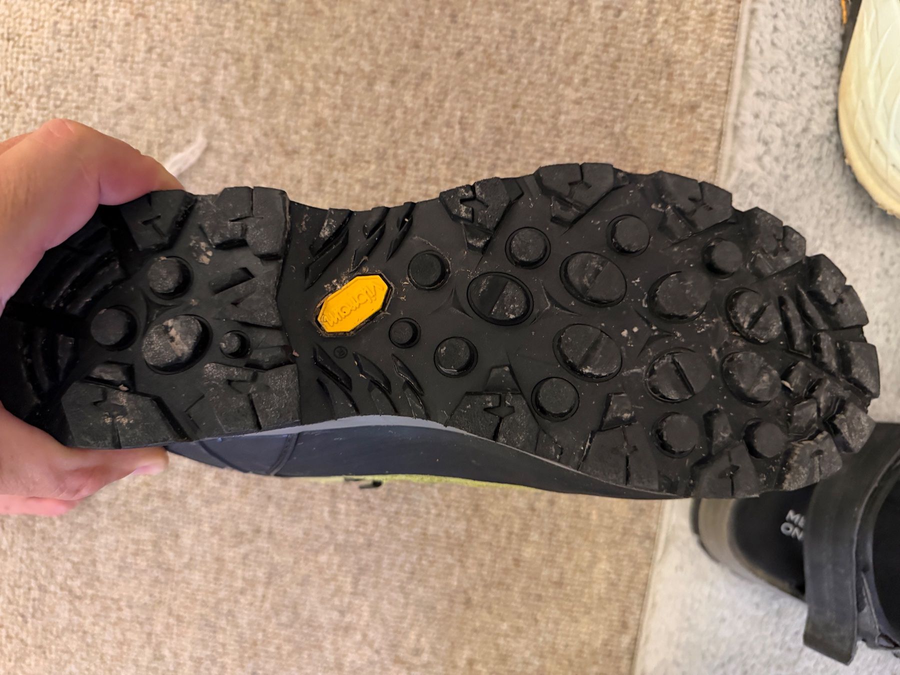 Meindl Scarpe da uomo: Maindl Air Revolution 3, Herren 44 – Usato da Wädenswil venduto da OctagonX 2