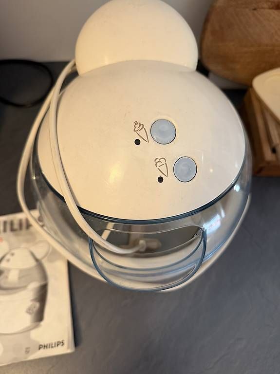 Appareils de cuisine: Eismaschine Philipps HR 2302 – D'occasion à Zürich par Nadgb1303 1