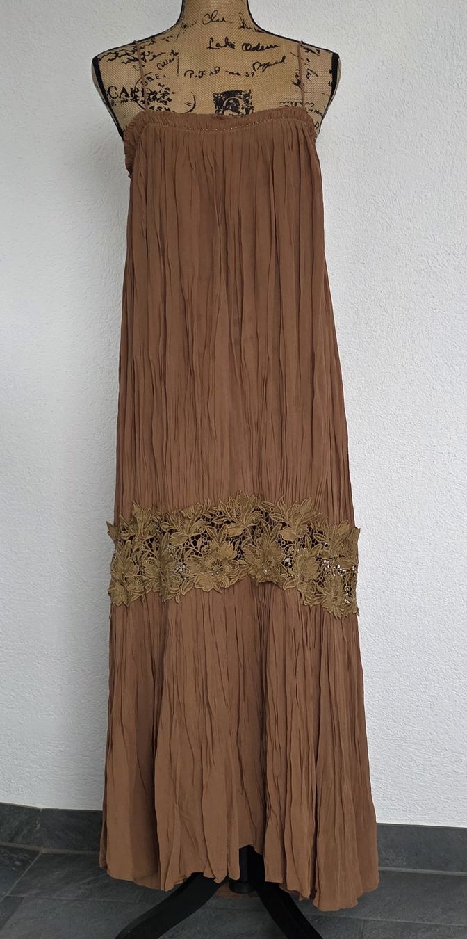 Zara Vestiti: Zara Sommerkleid mit Spitze, Grösse M, mit etichette – Nuovo (secondo la descrizione) da Rheinsulz venduto da Gilea