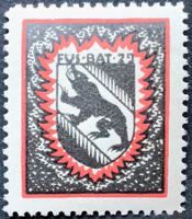 Soldatenmarke 1.WK, Füsilier Bat 29, Wi 3.Div 147