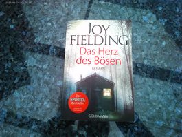 Das Herz des Bösen von Joy Fielding