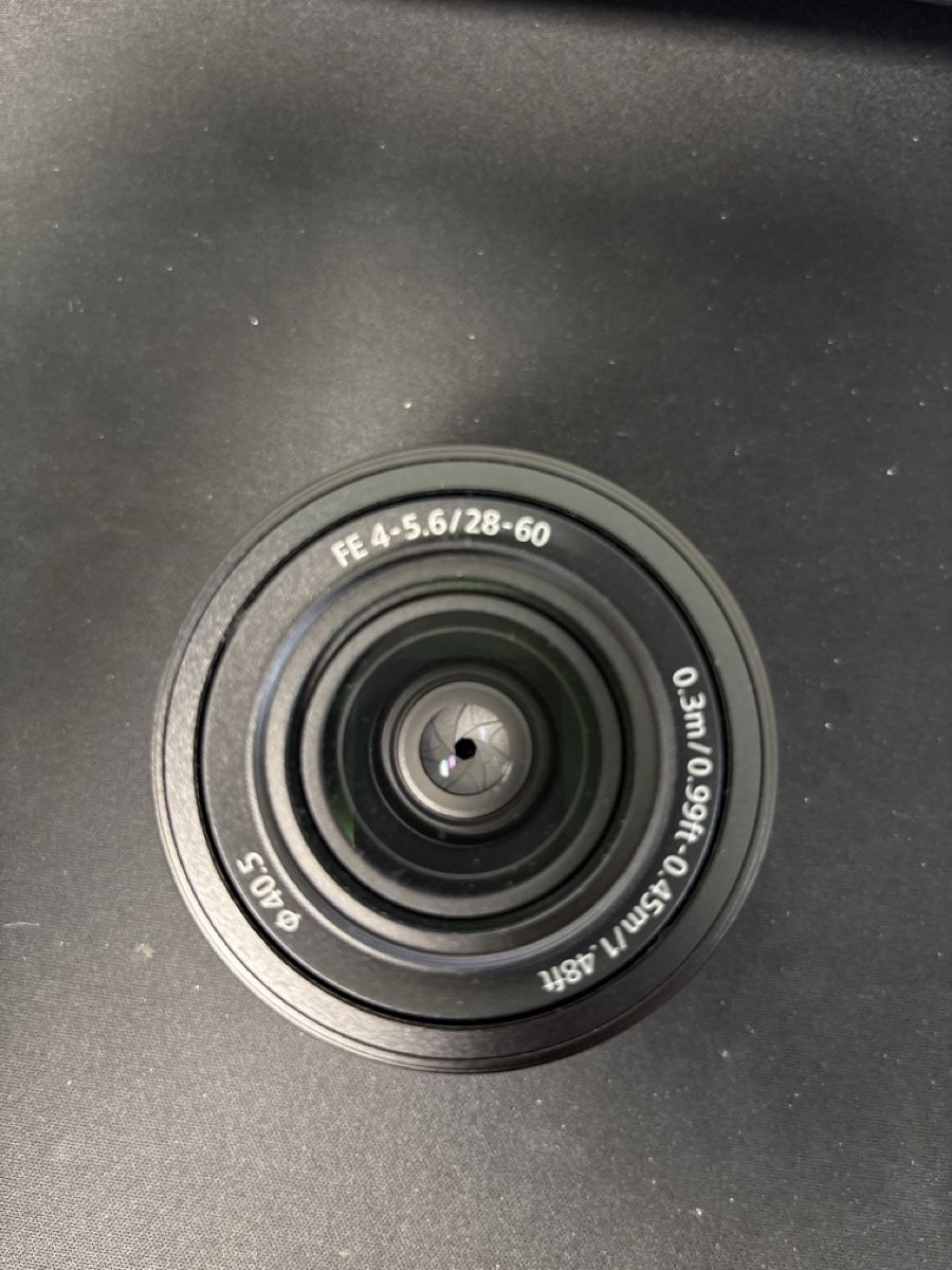 Sony Obiettivi: Sony FE 28-60 f4-5.6 – Usato da Riehen venduto da gerard.tobin 2