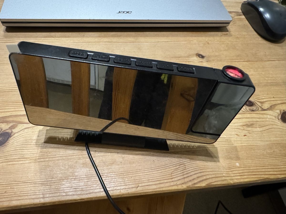 Wecker: Digitaler Wecker – Gebraucht aus Au TG von and_k8st 1