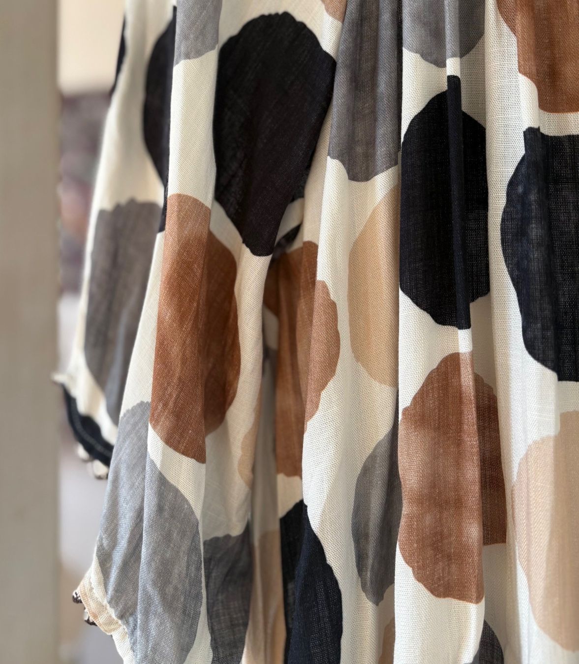 Vestiti: MAXI ROBE EN VISCOSE!! M/L – Nuovo e nell'imballaggio originale da Locarno venduto da NicoNion 5