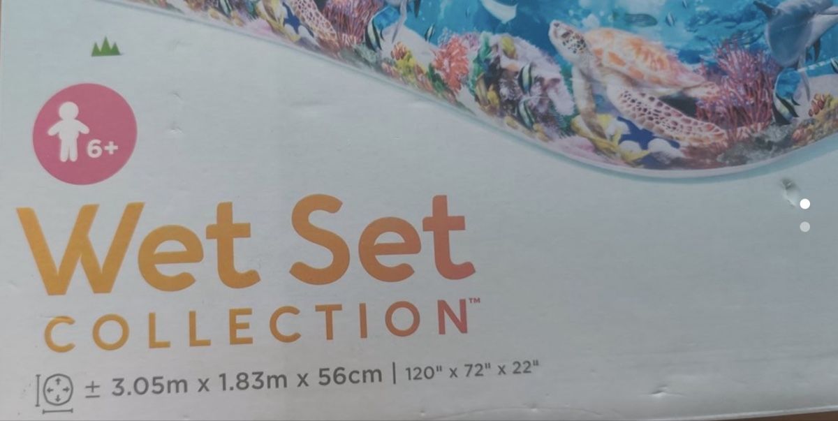 Intex Schwimmbad: Intex Kinderpool - 1x gebraucht! – Gebraucht aus Büren an der Aare von laramurri 1