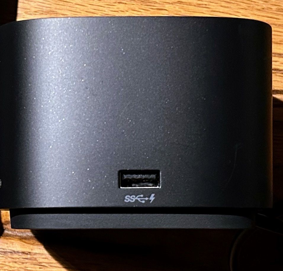 Hewlett Packard Docking station: HP USB-C Dockingstation Thunderbolt 120W G4 – Nuovo (secondo la descrizione) da Bern venduto da badrick86 3