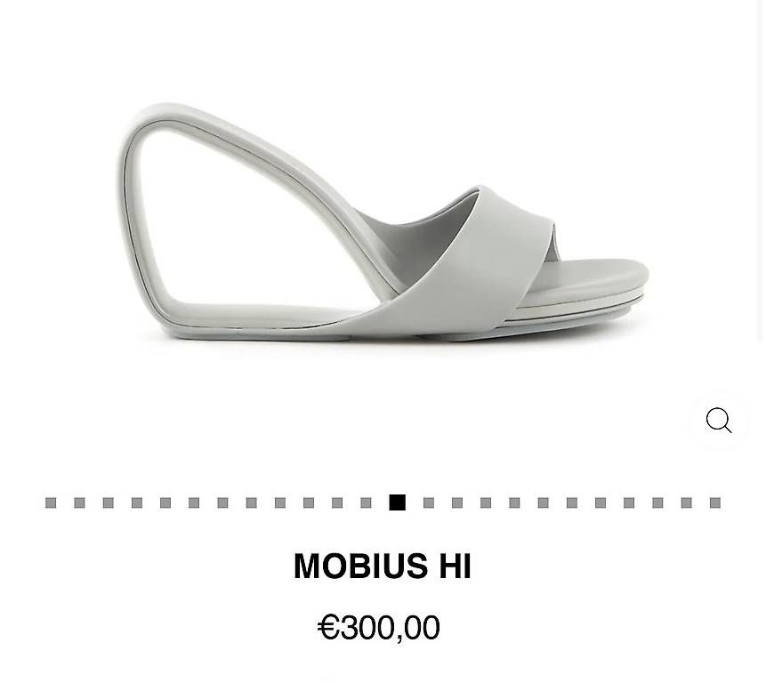 Scarpe da donna: Original United Nude Mobius HI, Grösse 36 – Usato da Opfikon venduto da Layla123 4
