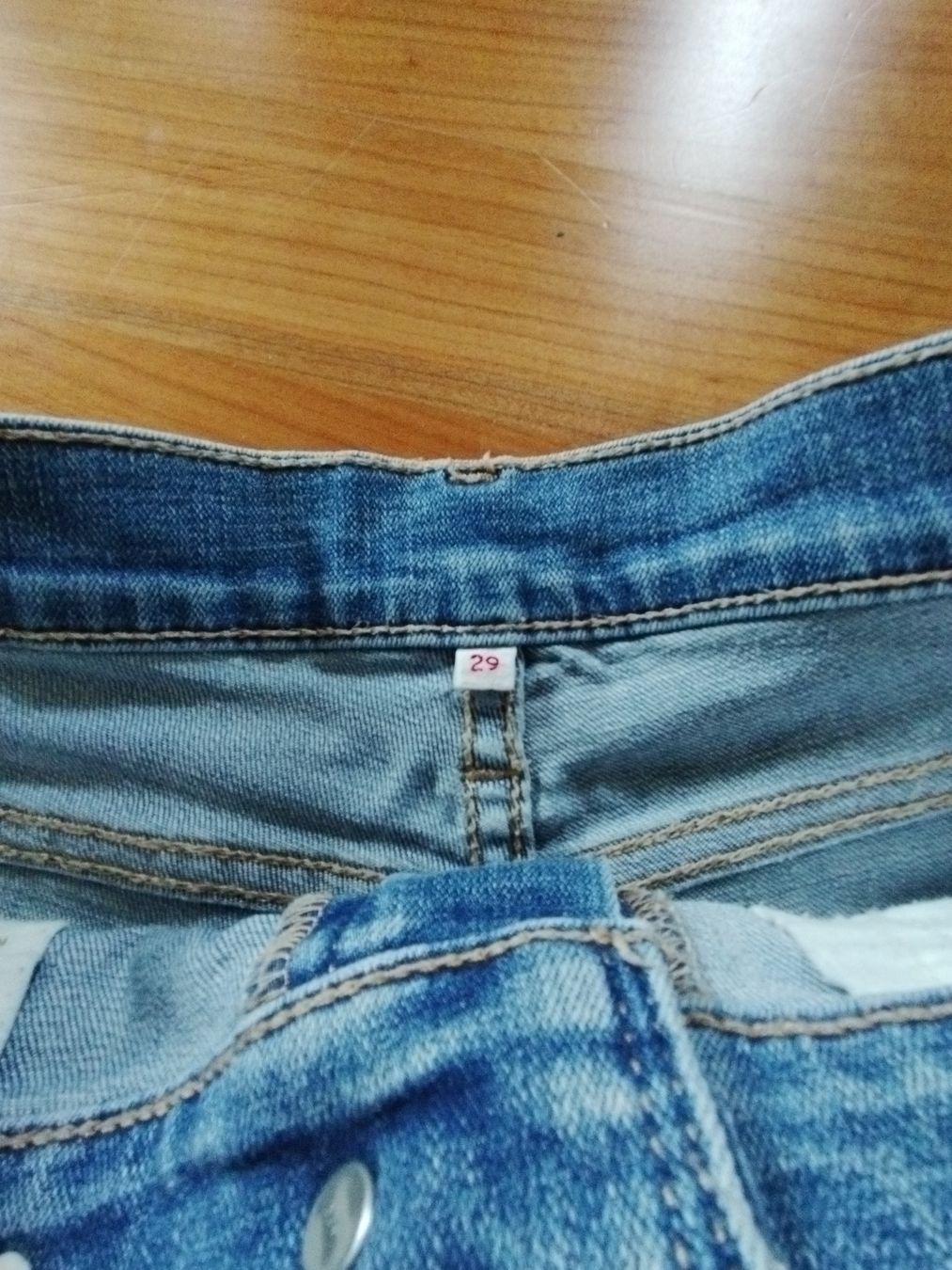 Levi's Jeans: Levi's Shorts, Grösse 29 / M – Gebraucht aus Wiedlisbach von tat_f7xy 2