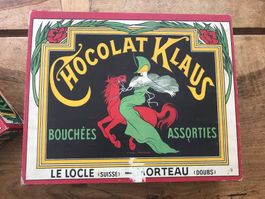 Chocolat klaus