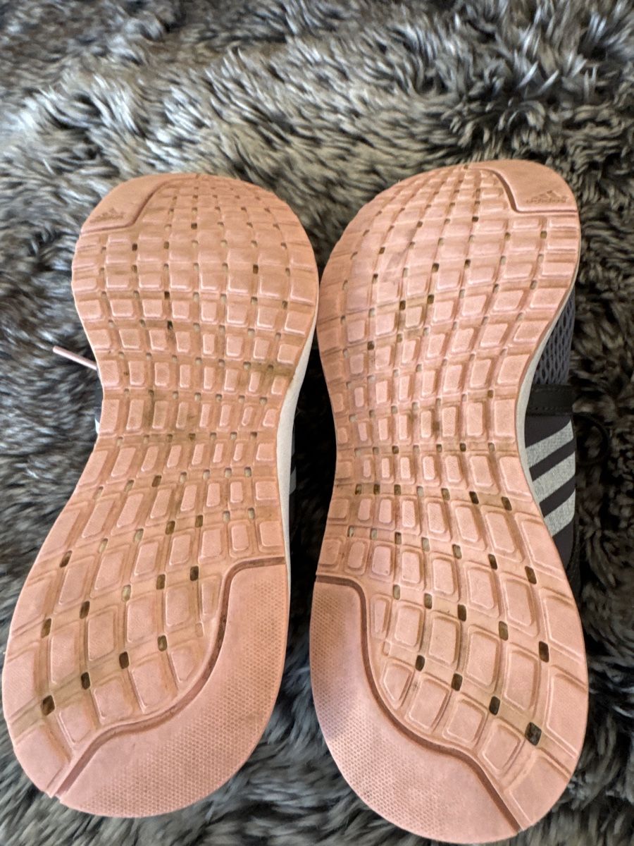 Adidas Damenschuhe: Adidas-Cloudfoam Schuhe (38,5) – Gebraucht aus Vezia von sidu03 5