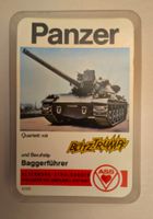 Quartett Panzer ASS 3205 Blitz-Trumpf 60er Jahre ab Fr. 14.-